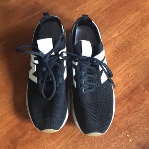 Black NB 247 Sneakers NWOT